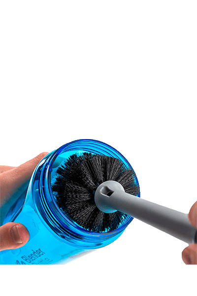 2-In-1 Bottle Brush Wave 10-0001
