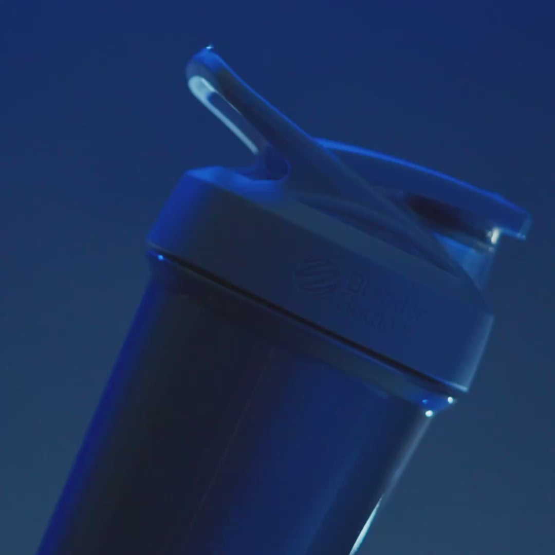 The Shaker Club - Stainless Sleek Core 10-0047