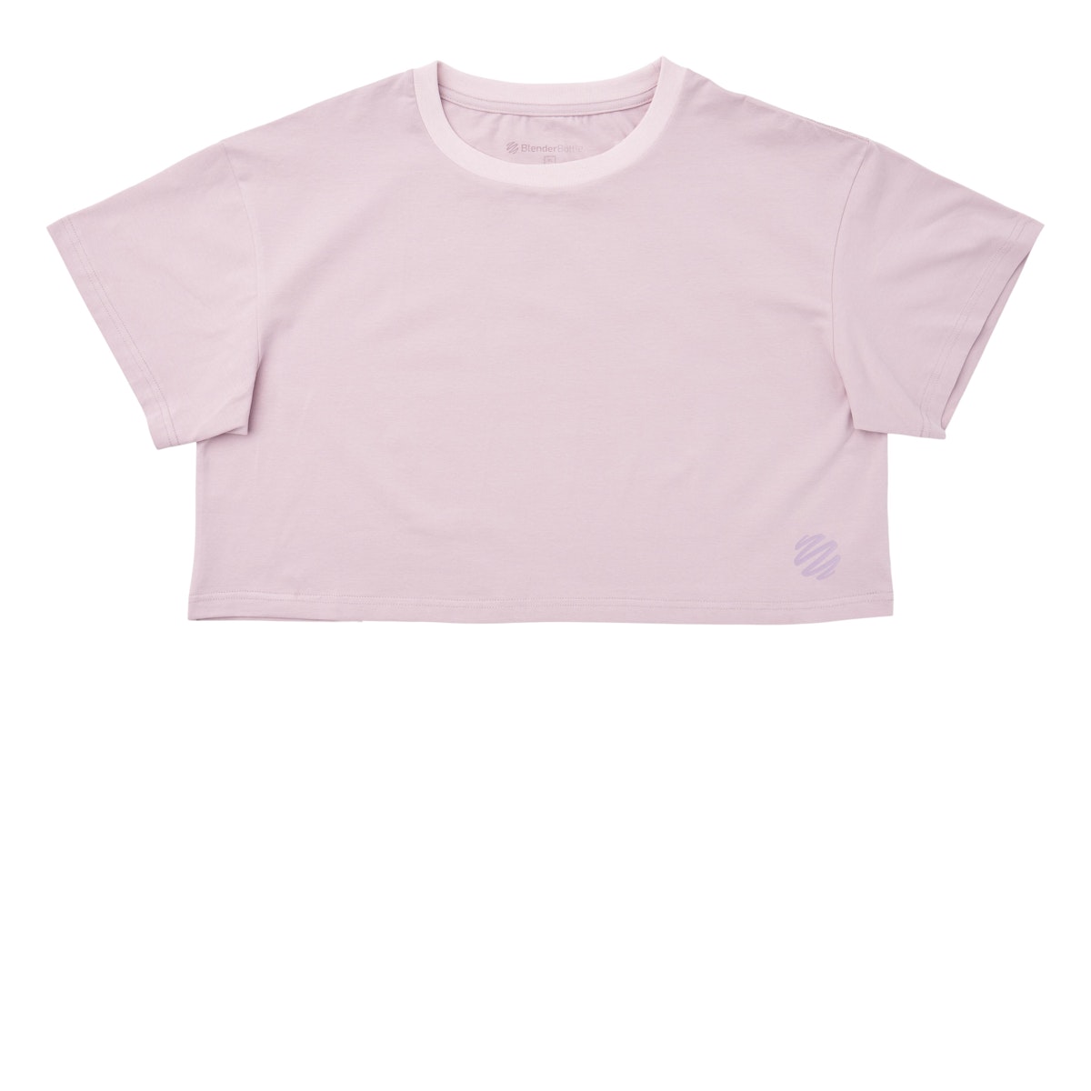 BlenderBottle Cropped T-Shirt Select 10-0004