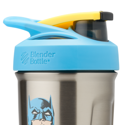 DC Comics - Insulated Stainless Steel Sport Wave 10-0011