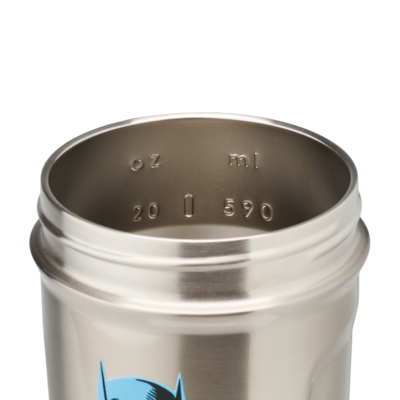 DC Comics - Insulated Stainless Steel Sport Wave 10-0011