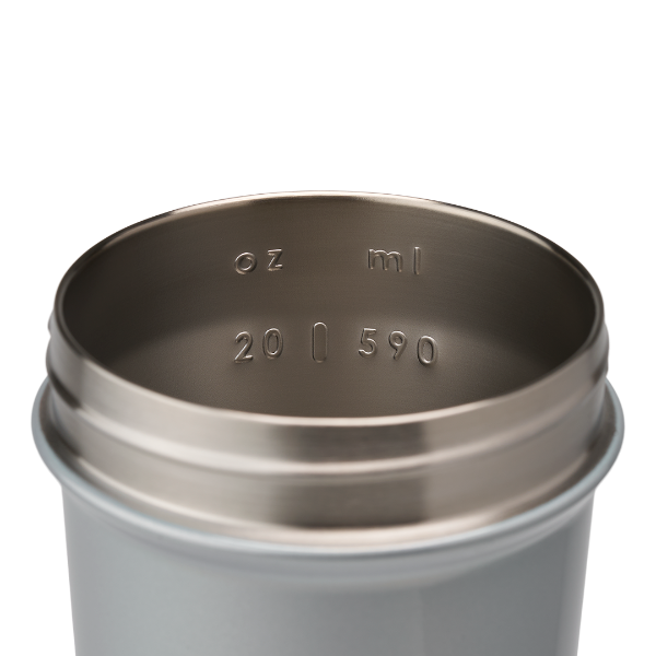 The Shaker Club - Stainless Sleek Core 10-0047