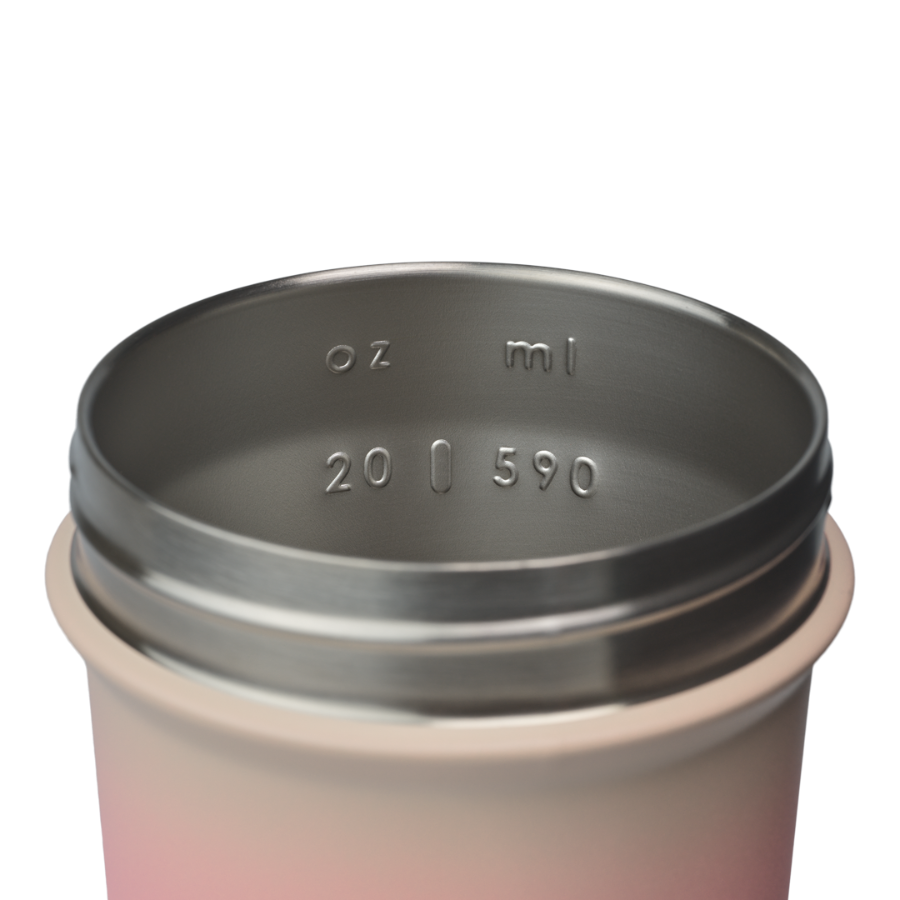 Sport Stainless Sleek Blend 10-0040
