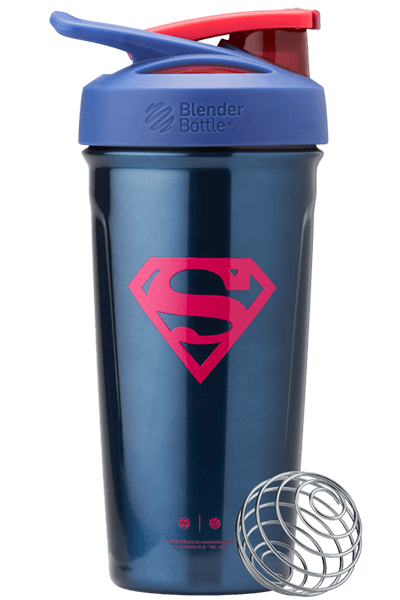 DC Comics - Insulated Stainless Steel Sport Wave 10-0011