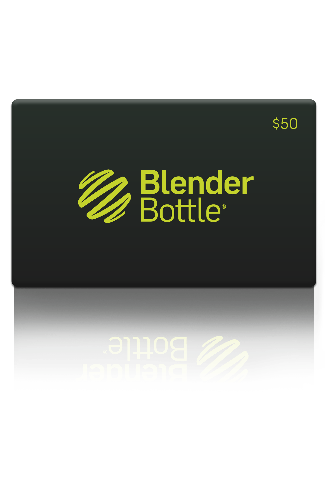 BlenderBottle Gift Card Core 10-0017