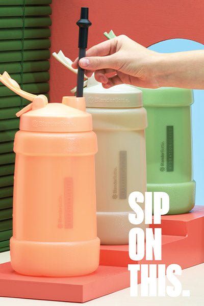 BlenderBottle® Straw - Koda Daily 10-0048