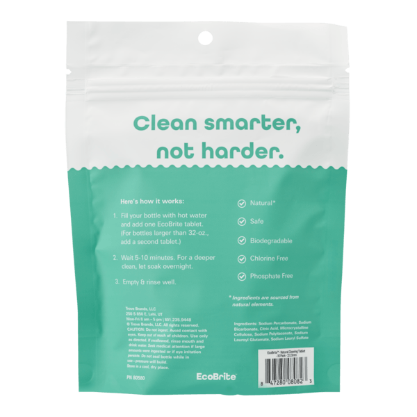 Bottle Cleaning Tablets Select 10-0014