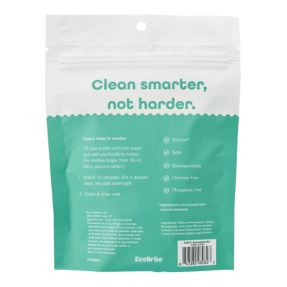 Bottle Cleaning Tablets Select 10-0014