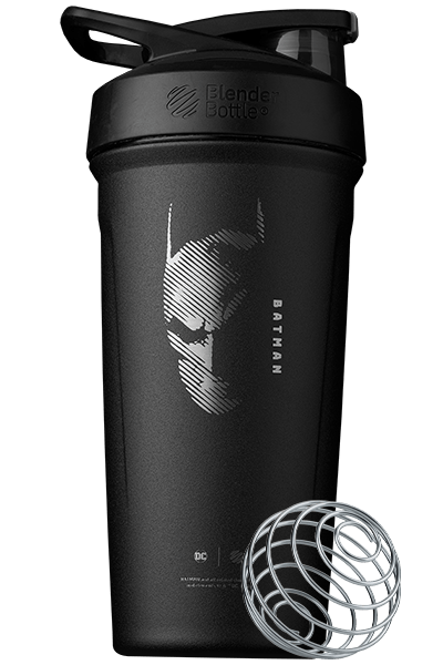 DC Comics - Insulated Stainless Steel Sport Wave 10-0011