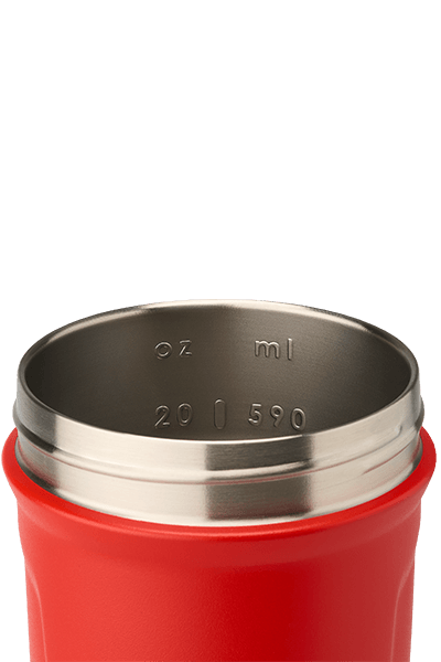 Insulated Stainless Steel Twist Shift 10-0039