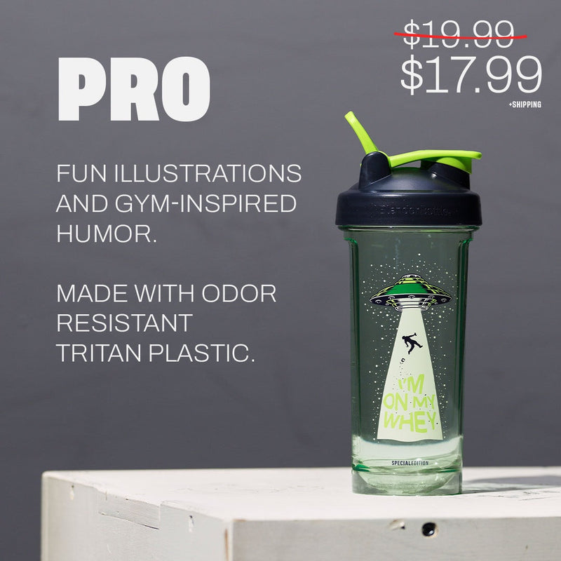 The Shaker Club - Pro Series Drop 10-0045